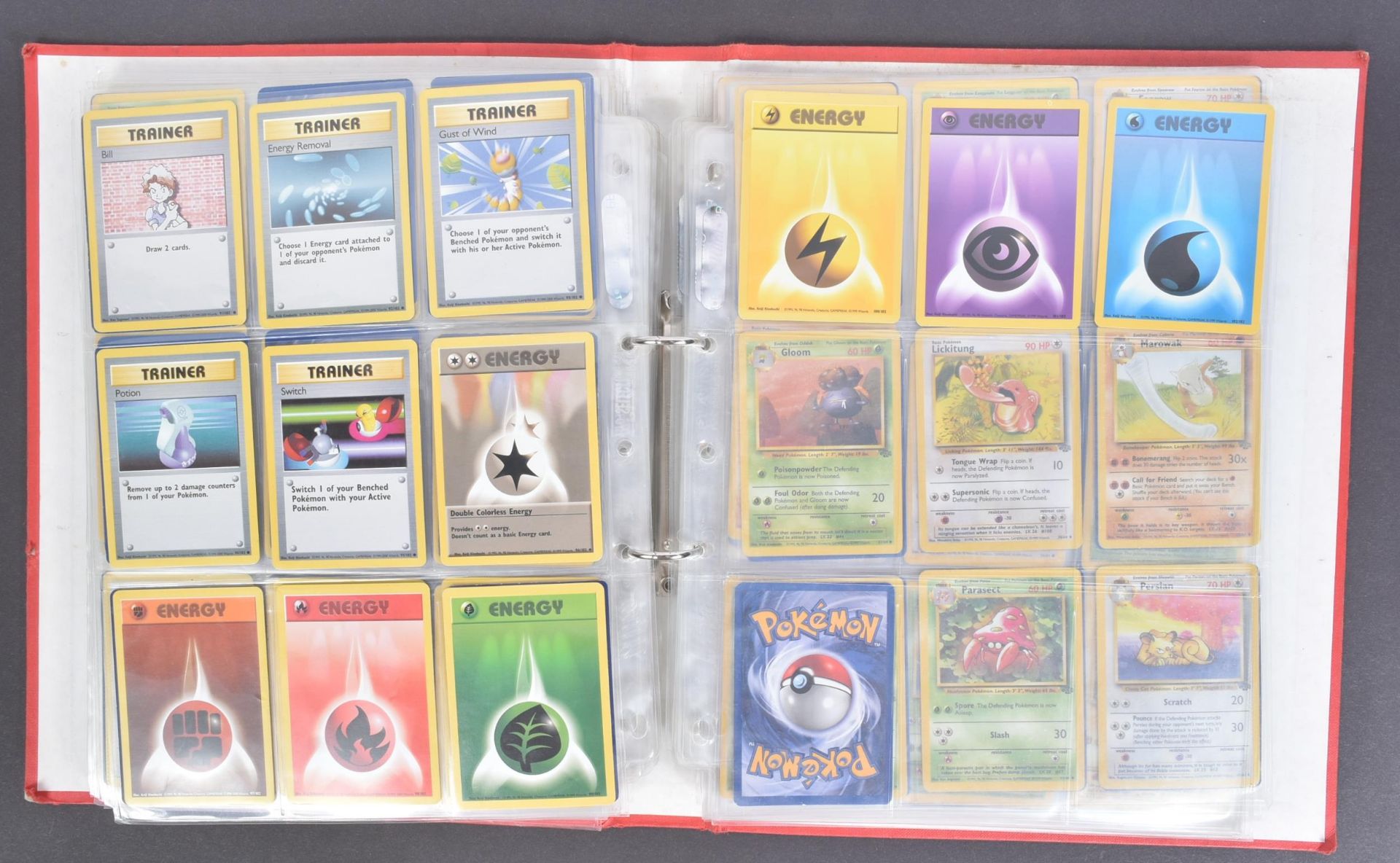 POKEMON TRADING CARD GAME - COLLECTION OF POKEMON WIZARDS OF THE COAST CARDS - Image 17 of 27