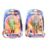 DOCTOR WHO - CHARACTER OPTIONS - MUMMY ROBOT & VOC ROBOT