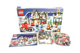 LEGO - 10222 - WINTER VILLAGE POST OFFICE