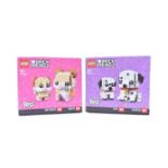 LEGO - BRICKHEADZ - PETS