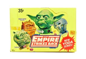 STAR WARS - TOPPS - EMPIRE STRIKES BACK SHOP DISPLAY