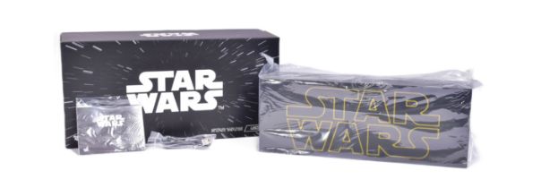 STAR WARS - HOT TOYS LIGHT BOX