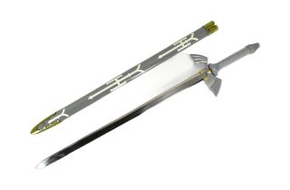 ZELDA LINK MASTER - REPLICA TWILIGHT MASTER SWORD