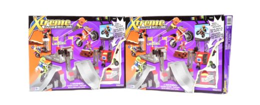 MEGA BLOKS - X2 XTREME SPORTS MOTO X PARK SETS