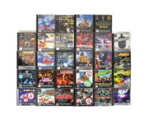 RETRO GAMING - COLLECTION OF PLAYSTATION VIDEO GAMES