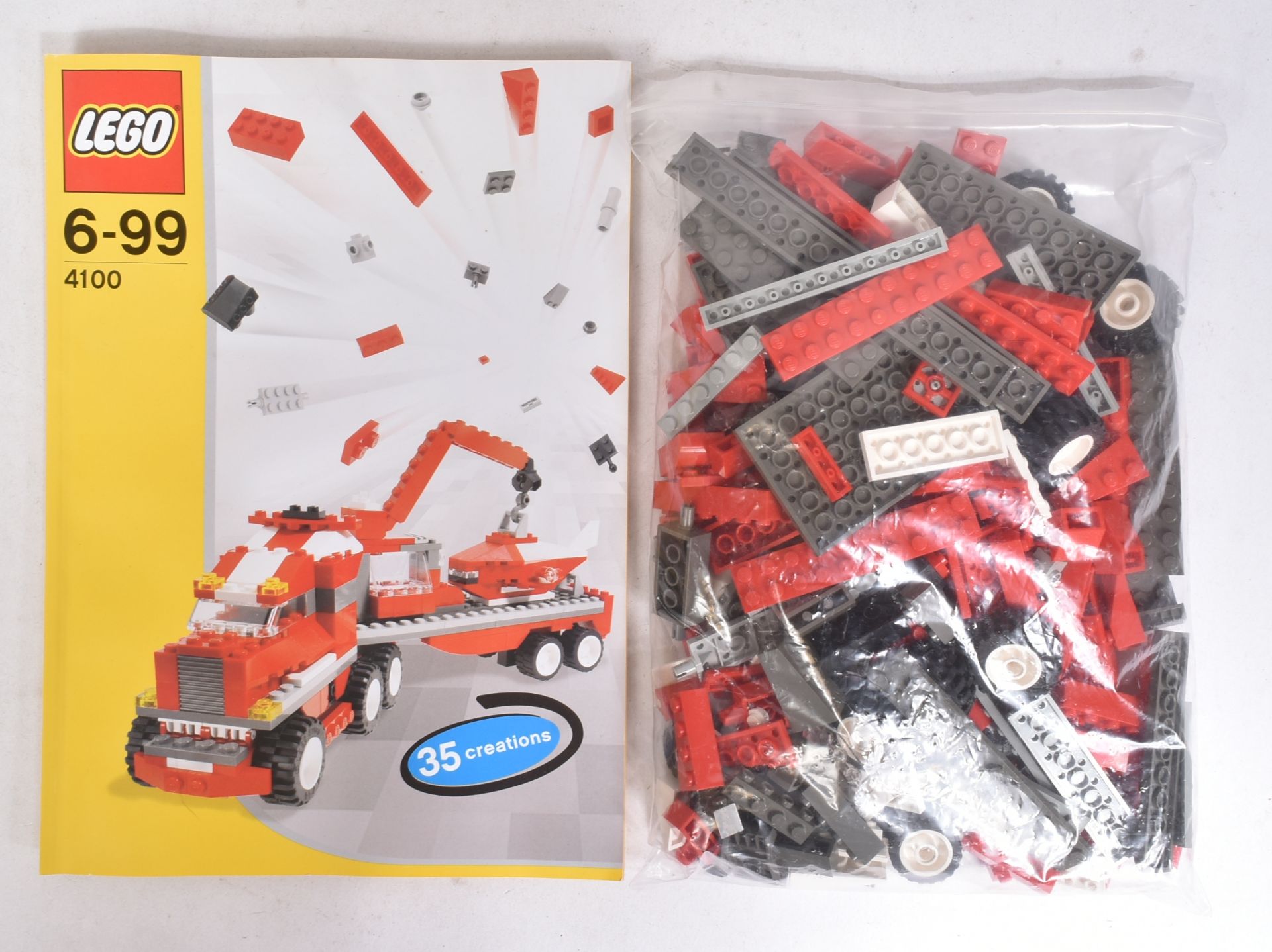 LEGO - ROBOBOTS & MAXIMUM WHEELS - Image 2 of 5