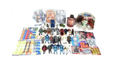 DOCTOR WHO - CHARACTER OPTIONS - ACTION FIGURES