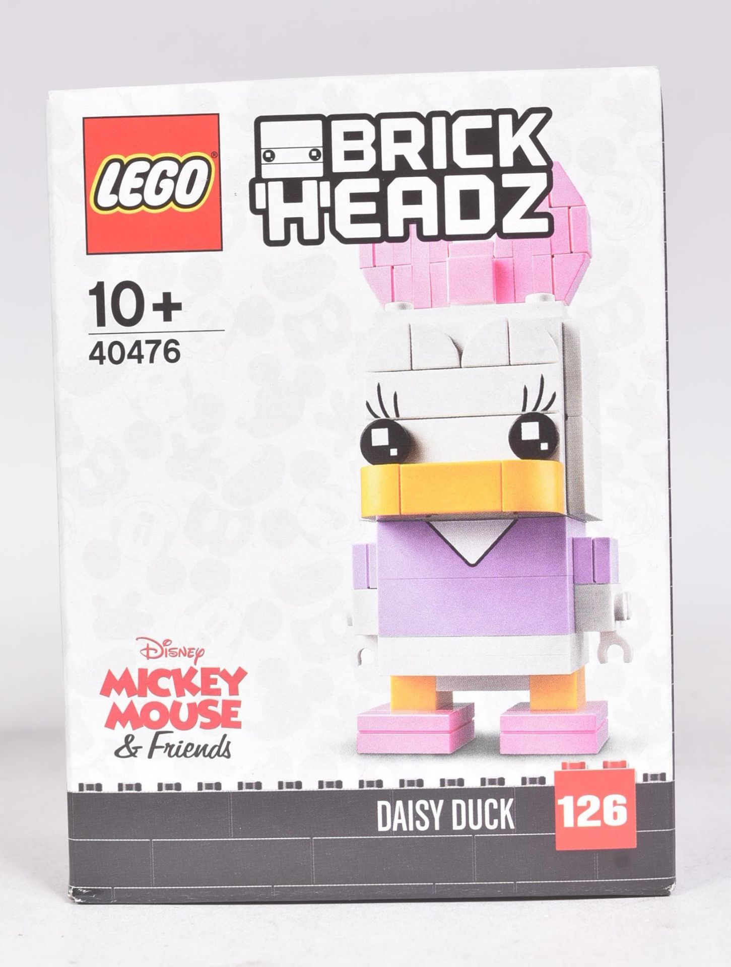 LEGO - BRICKHEADZ - DUCKTALES & DAISY DUCK - Bild 2 aus 5