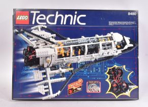 LEGO - TECHNIC - 8480 - SPACE SHUTTLE