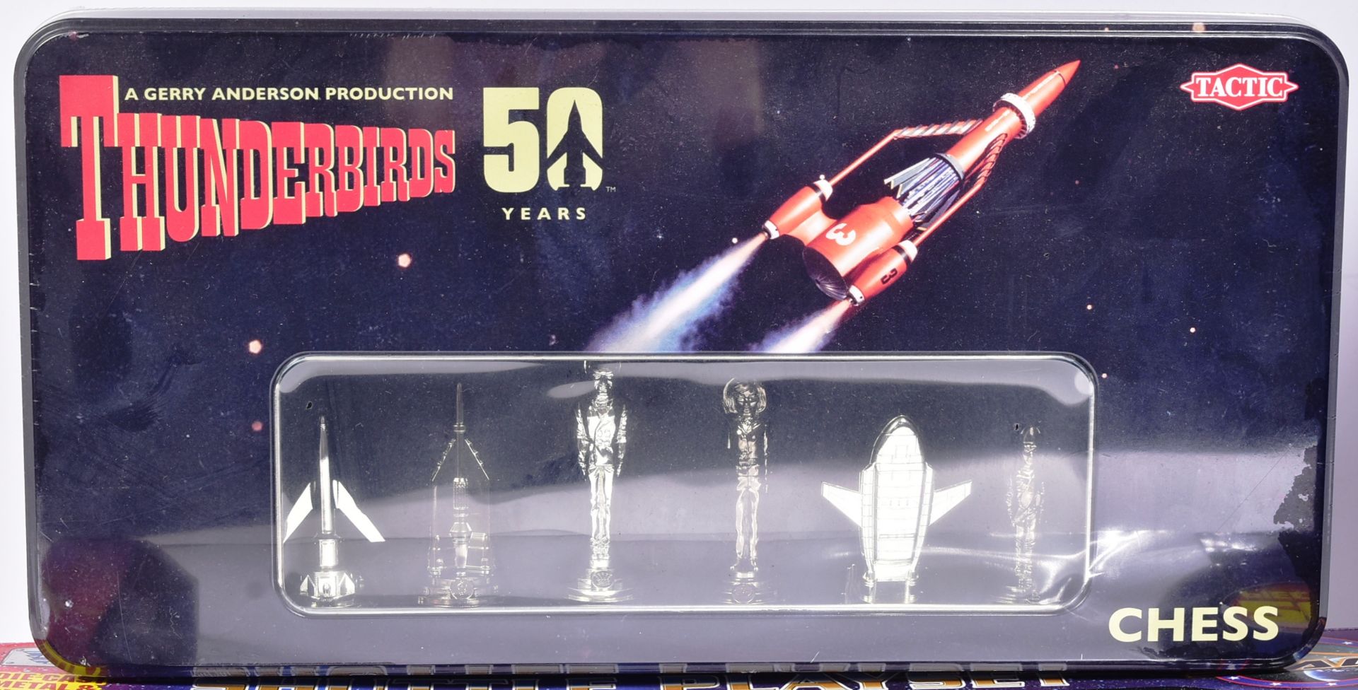 COLLECTION OF ASSORTED SPACE THEMED MODELS & PLAYSETS - Image 3 of 5