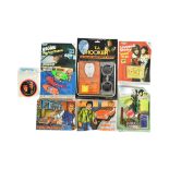 AMERICAN TELEVISION - VINTAGE 1970S / 80S PLAYSETS