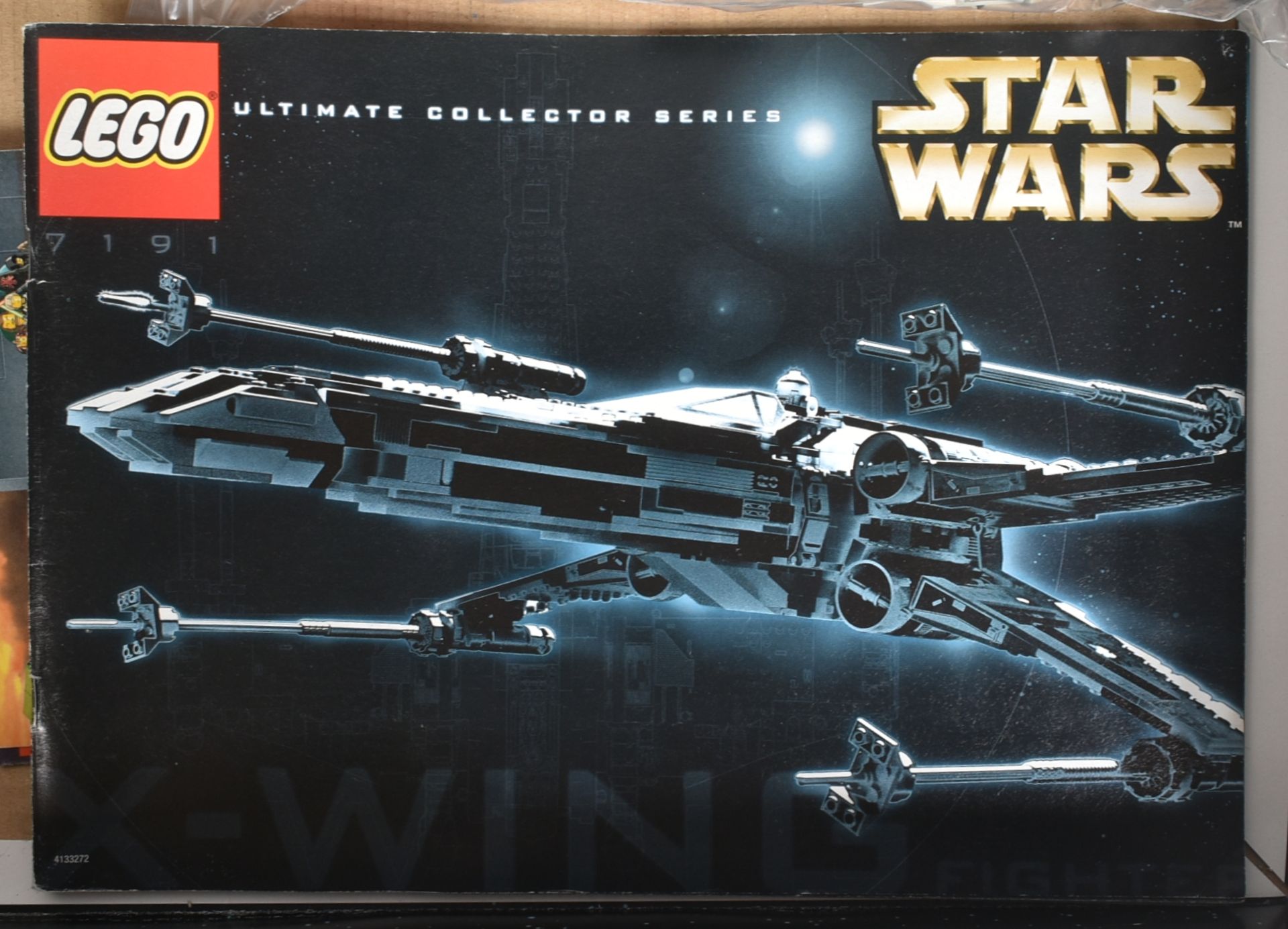 LEGO - STAR WARS - 7191 - X-WING FIGHTER - Image 6 of 6