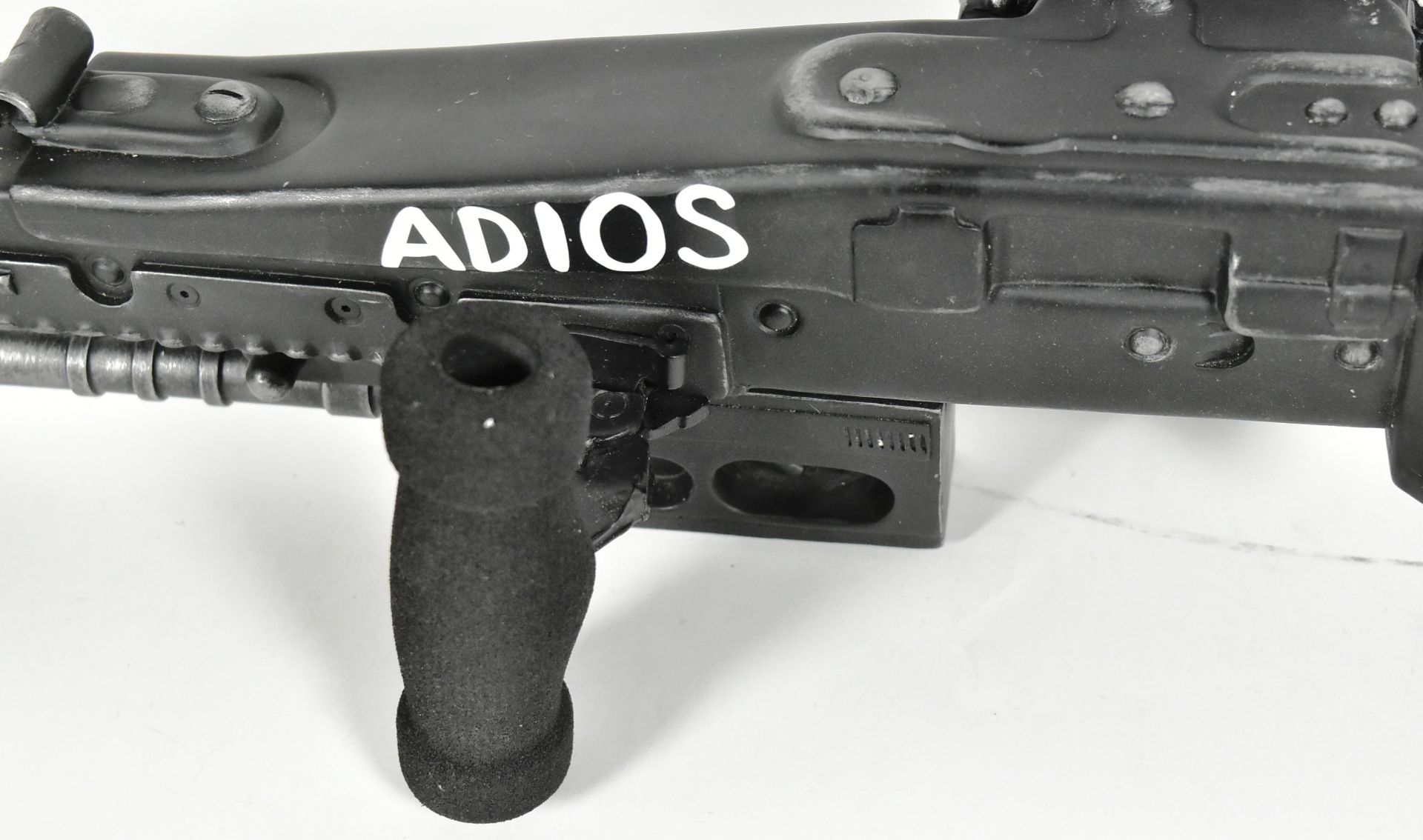 ALIENS (1986 HORROR) - 1/1 SCALE PROP REPLICA M56 SMART GUN - Bild 4 aus 5