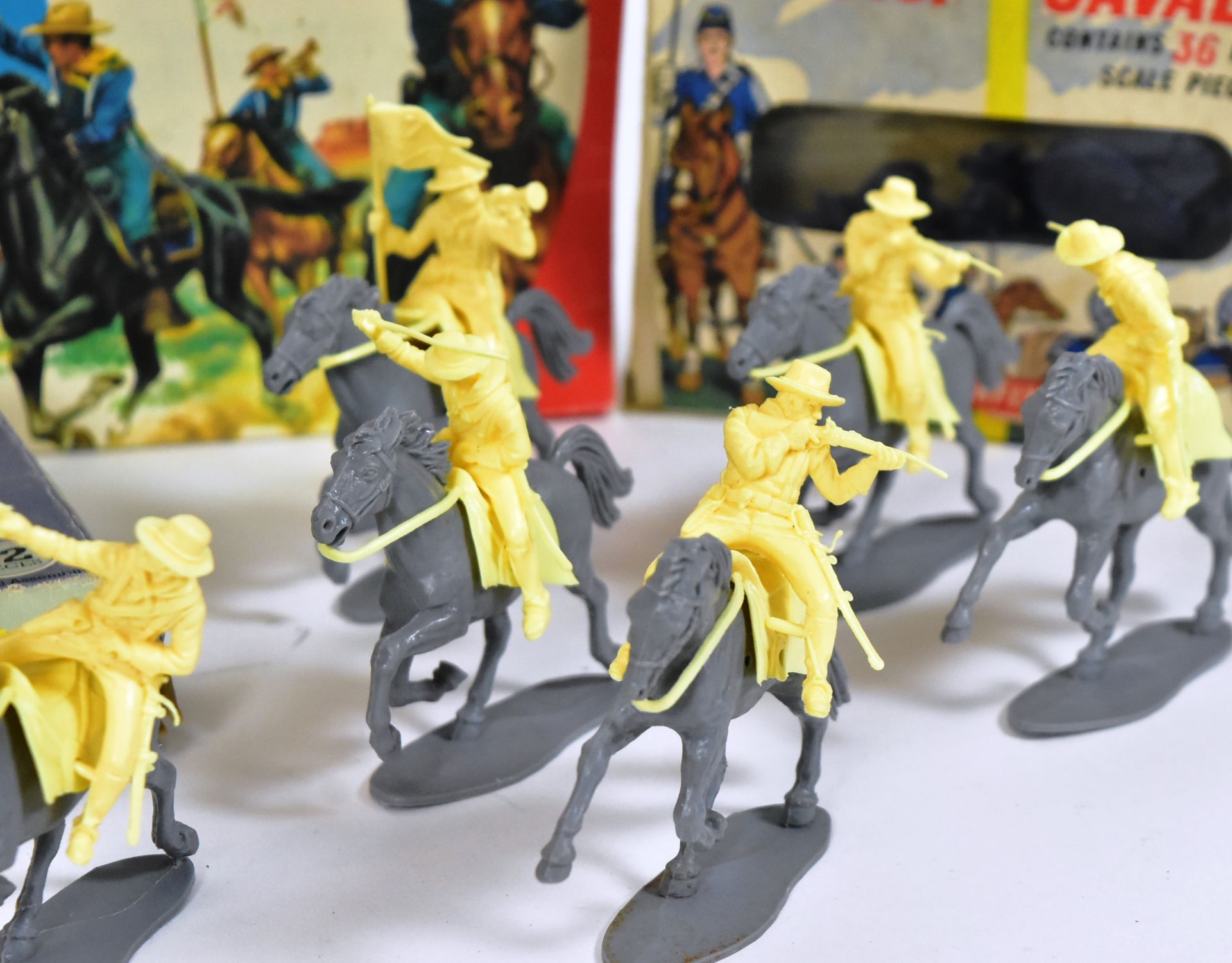 AIRFIX - WILD WEST - COLLECTION OF PLASTIC FIGURES - Image 4 of 5