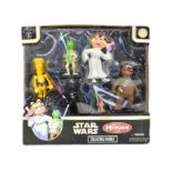 STAR WARS - MUPPETS - BOXED ACTION FIGURE SET