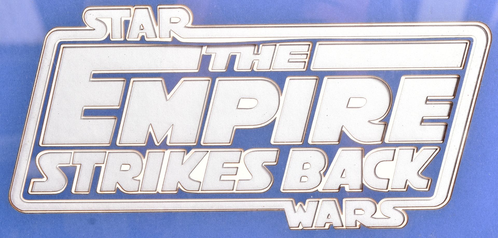 STAR WARS - THE EMPIRE STRIKES BACK (1980) - ORIGINAL CALL SHEET - Image 5 of 5
