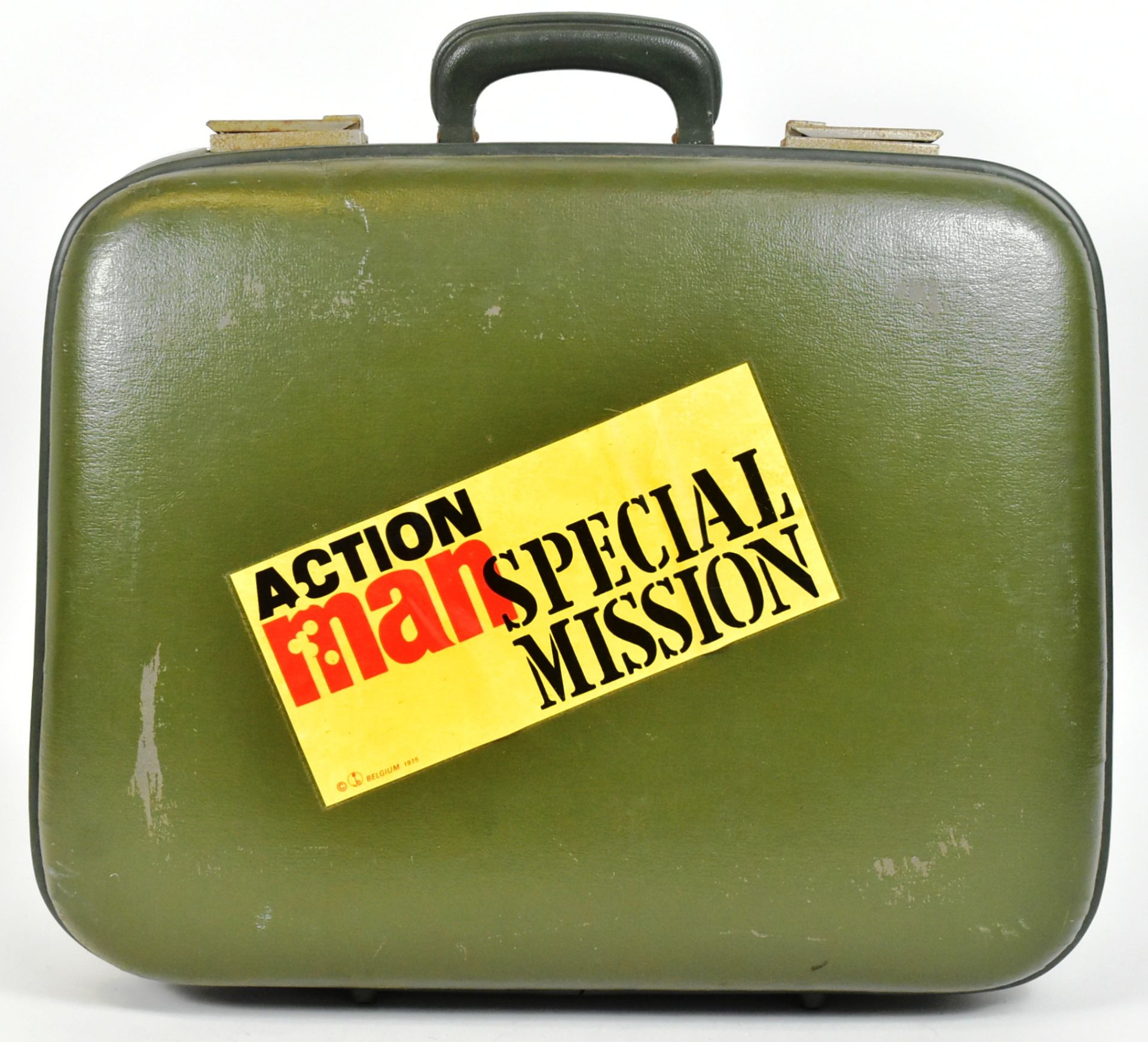 ACTION MAN - PALITOY - SPECIAL MISSION SUITCASE SET - Image 5 of 5