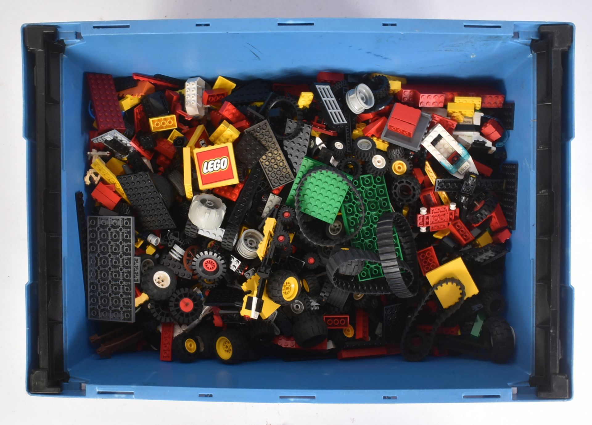 LEGO - COLLECTION OF LOOSE LEGO BRICKS