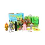 THE WIZARD OF OZ - MEGO - EMERALD CITY PLAYSET