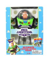 TOY STORY - THINKWAY TOYS BUZZ LIGHT YEAR