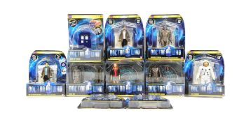 DOCTOR WHO - CHARACTER OPTIONS - CARDED ACTION FIGURES