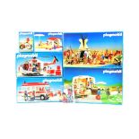 PLAYMOBIL - COLLECTION OF VINTAGE PLAYMOBIL SETS