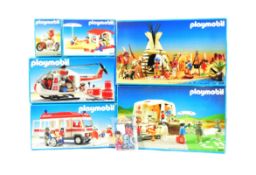 PLAYMOBIL - COLLECTION OF VINTAGE PLAYMOBIL SETS