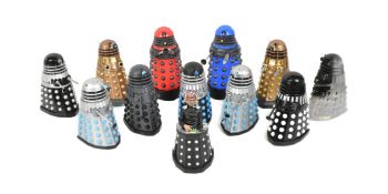 DOCTOR WHO - CHARACTER OPTIONS - DALEK ACTION FIGURES
