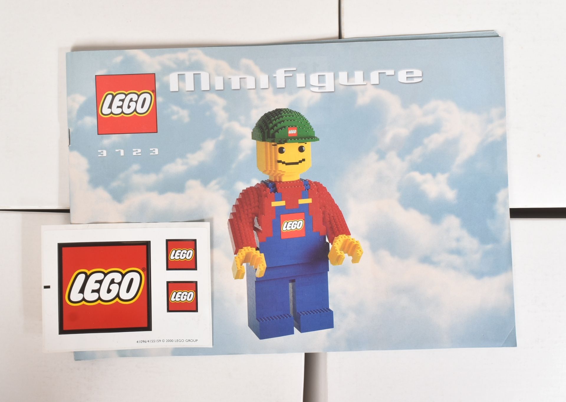 LEGO - 3723 - MINI-FIGURE - Bild 7 aus 7