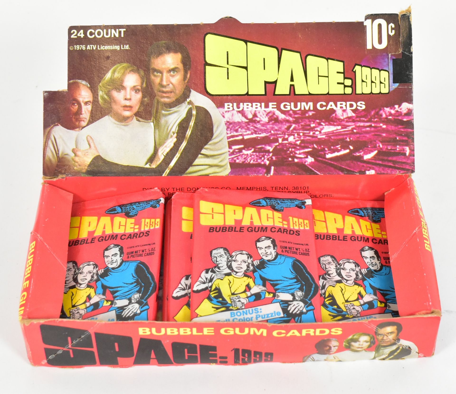 SPACE 1999 - GERRY ANDERSON - VINTAGE TOYS - Image 5 of 5