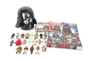 STAR WARS - VINTAGE FIGURES & MERCHANDISE