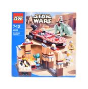 LEGO STAR WARS - 4501 - MOS EISLEY CANTINA
