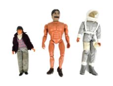 JAMES BOND MOONRAKER - MEGO - VINTAGE ACTION FIGURES