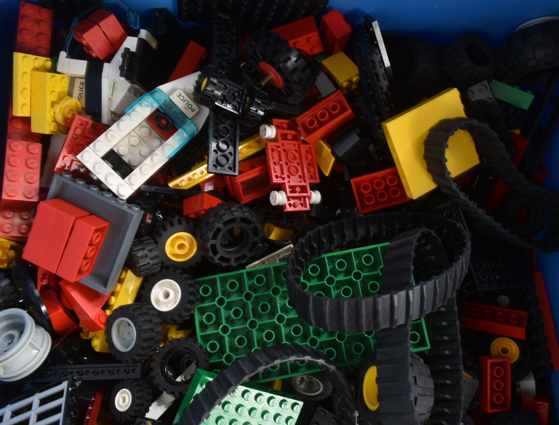 LEGO - COLLECTION OF LOOSE LEGO BRICKS - Bild 3 aus 4