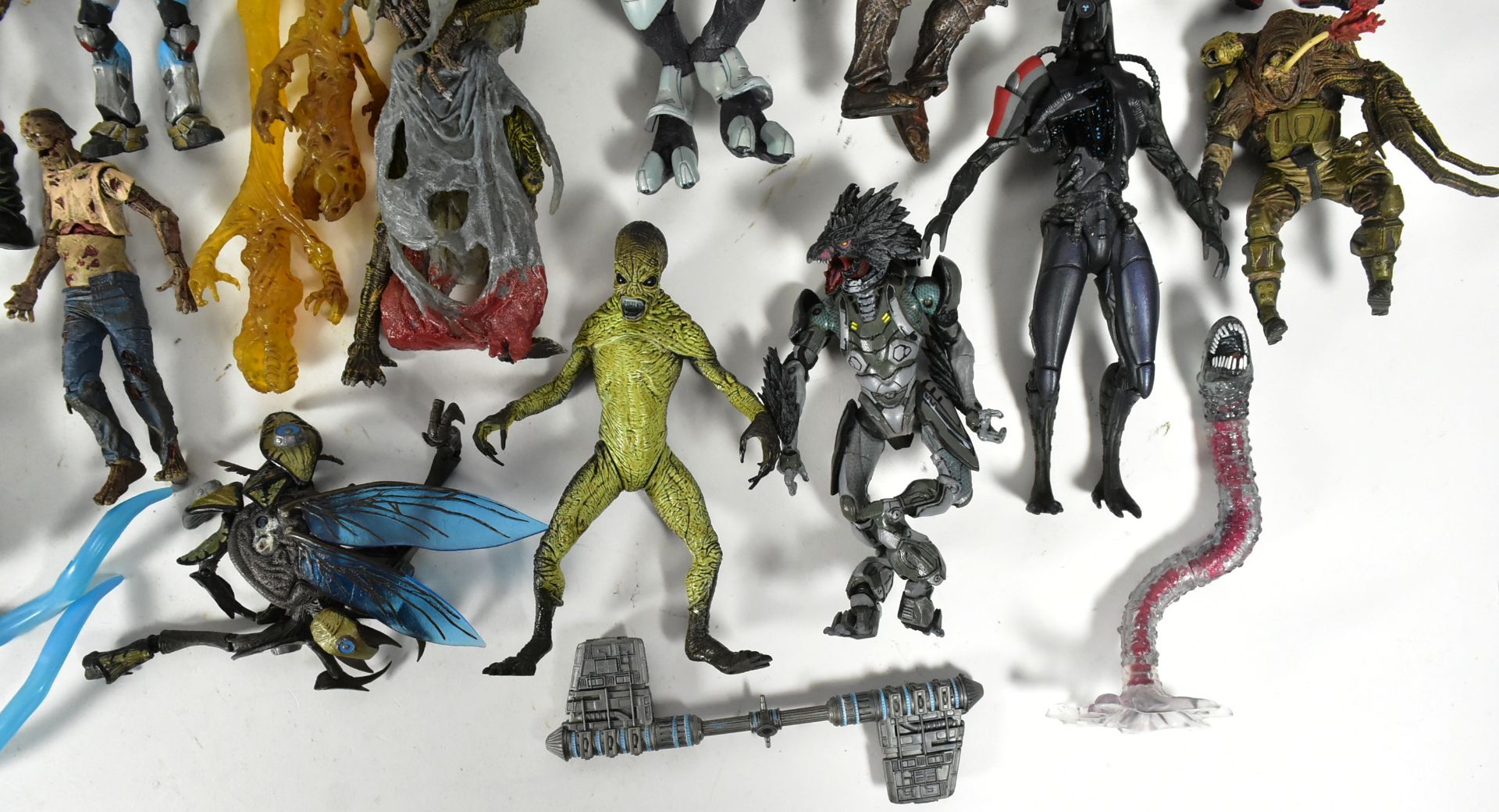 ACTION FIGURES - NECA, MARVEL, STAR WARS, HALO ETC - Bild 2 aus 5