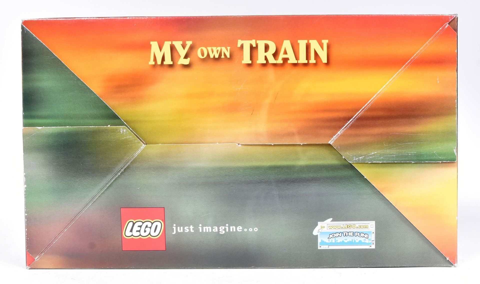 LEGO - COLLECTION OF X6 LEGO TRAINS - Bild 2 aus 6