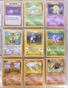 POKEMON TRADING CARD GAME - COLLECTION OF POKEMON WIZARDS OF THE COAST CARDS