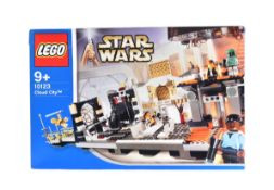 LEGO - STAR WARS - 10123 - CLOUD CITY