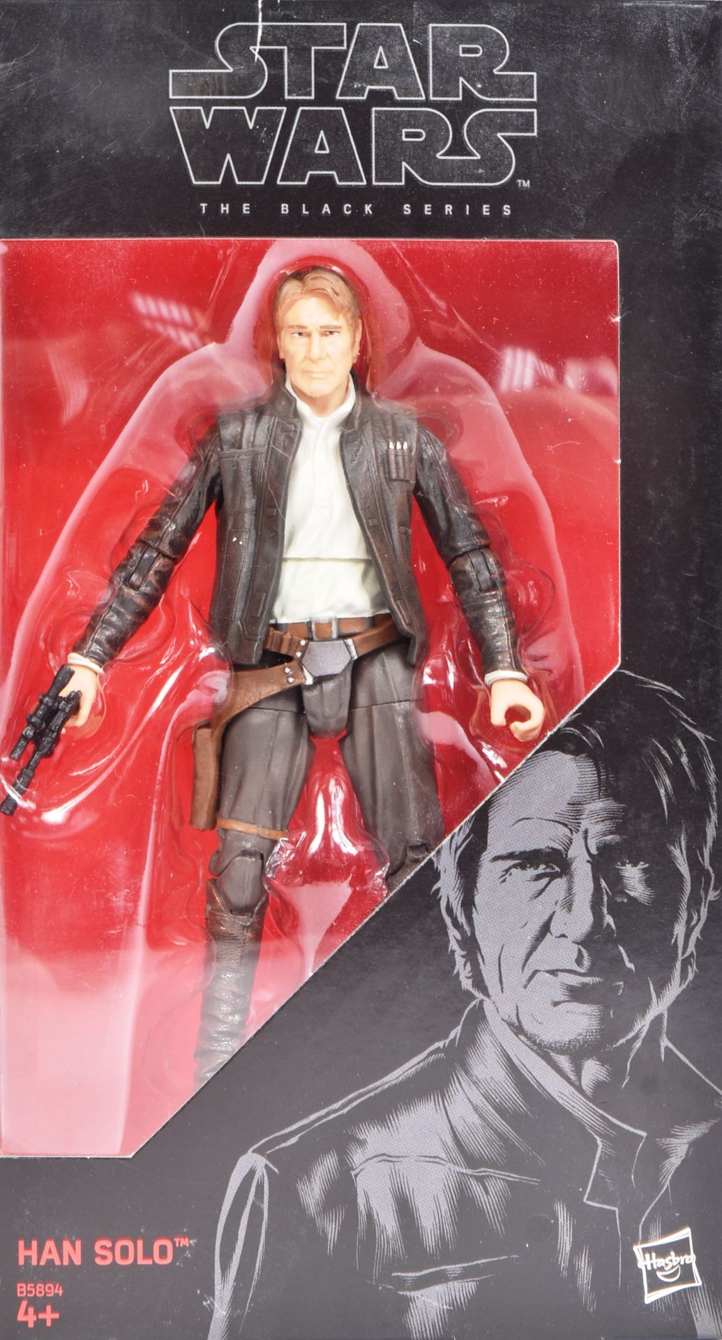 STAR WARS - THE BLACK SERIES - BOXED ACTION FIGURES - Bild 3 aus 4