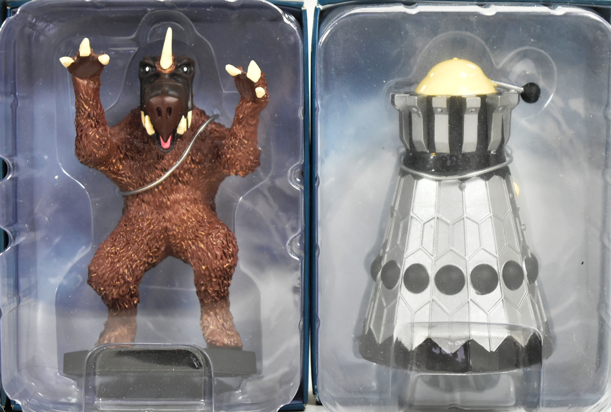 DOCTOR WHO - EAGLE MOSS DIECAST METAL FIGURES - Image 4 of 4