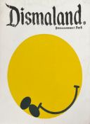 BANKSY - DISMALAND BEMUSEMENT PARK PROGRAM