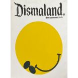 BANKSY - DISMALAND BEMUSEMENT PARK PROGRAM