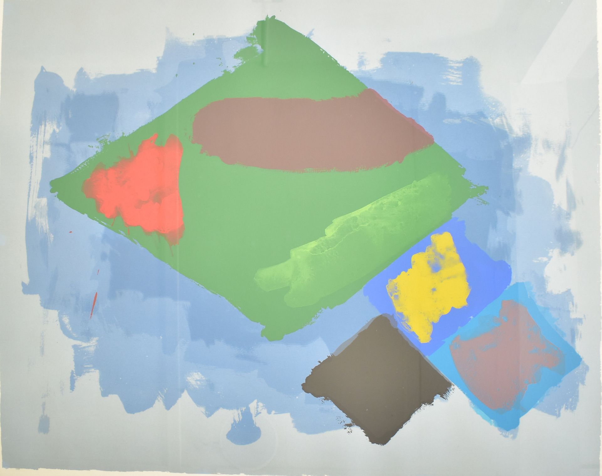 JOHN HOYLAND (1934-2011) - BETWIST AND BETWEEN - 1981