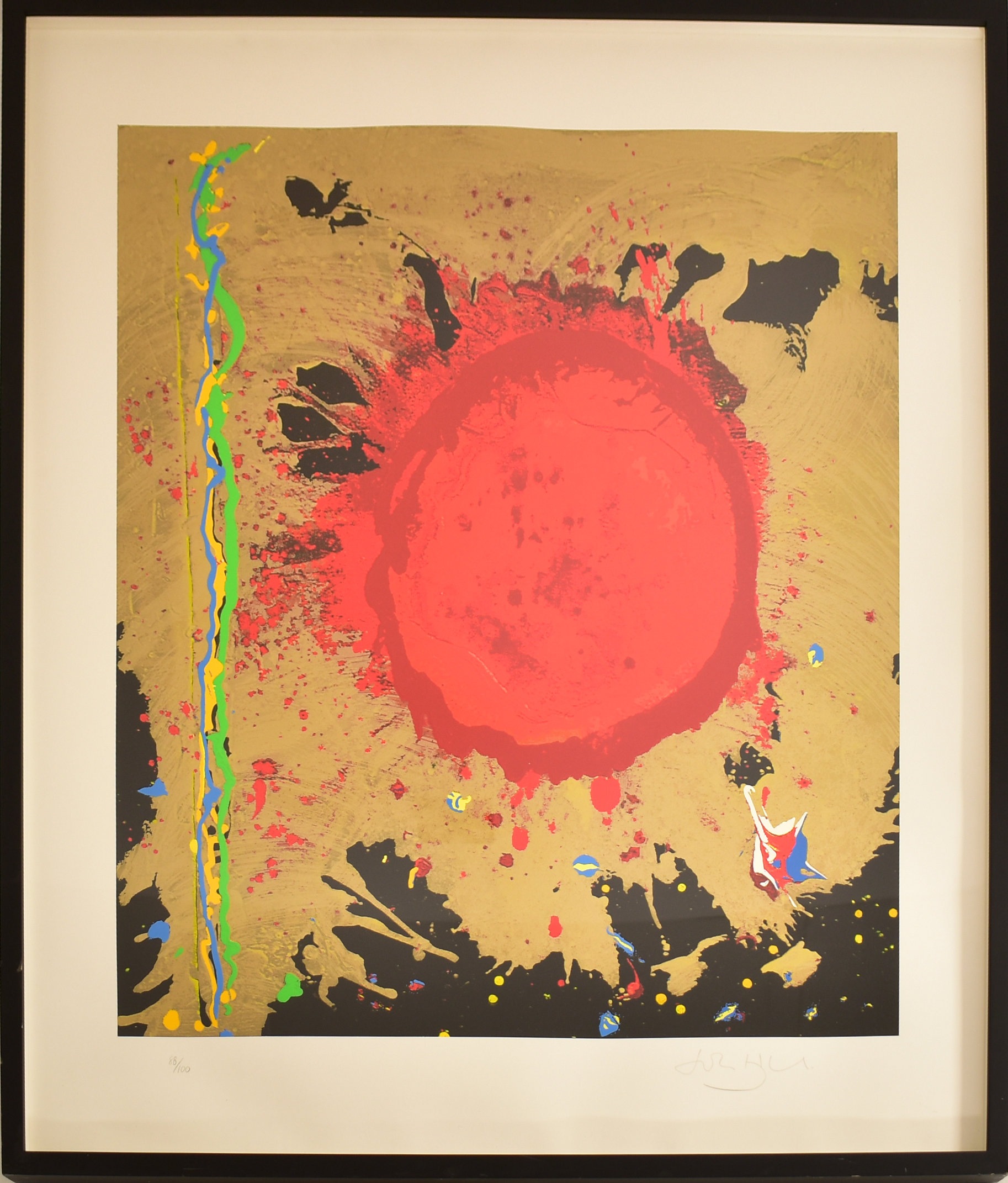 JOHN HOYLAND (1934-2011) - WARRIOR UNIVERSE - 2010 - Image 2 of 6