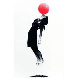 EELUS - BLOW UP (GIRL WITH RED LOVE BUBBLEGUM) LIMITED EDITION