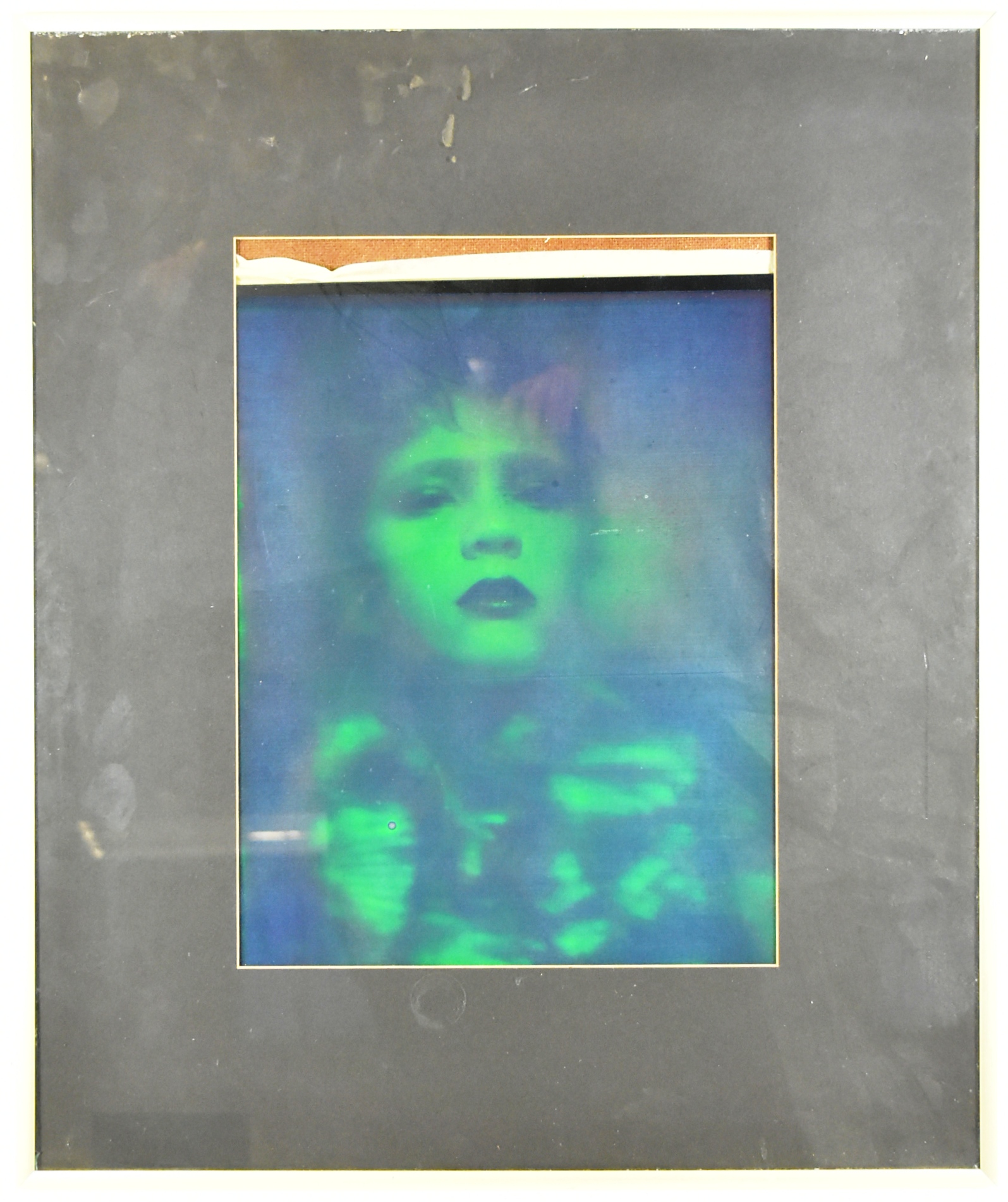 EDWINA ORR (B. 1954) - ' EMMA ' - HOLOGRAM - Image 2 of 6