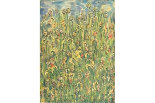 F. J. TURTON - POPPY FIELDS III - 1991 - Bild 1 aus 7