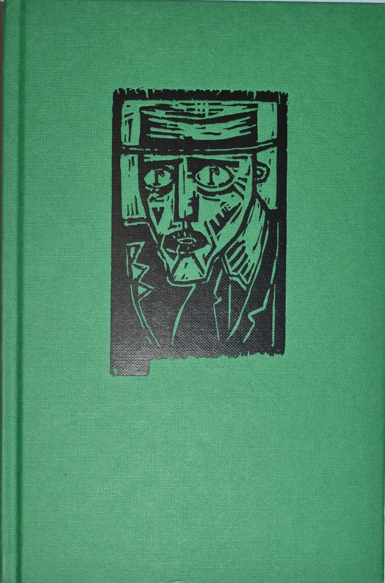 SEX CRIMES OF THE FUTCHER - SIGNED BY BILLY CHILDISH