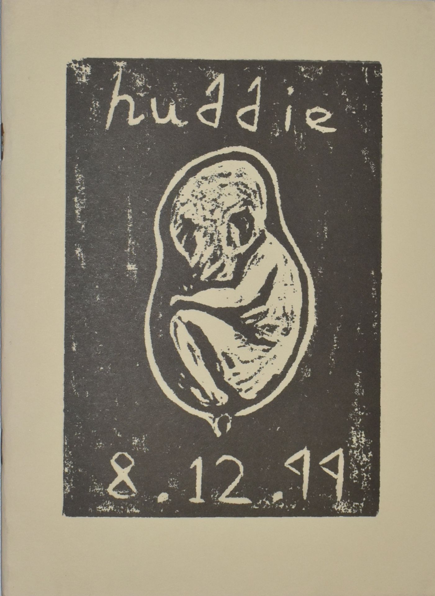 HUDDIE 8.12.99 - BILLY CHILDISH