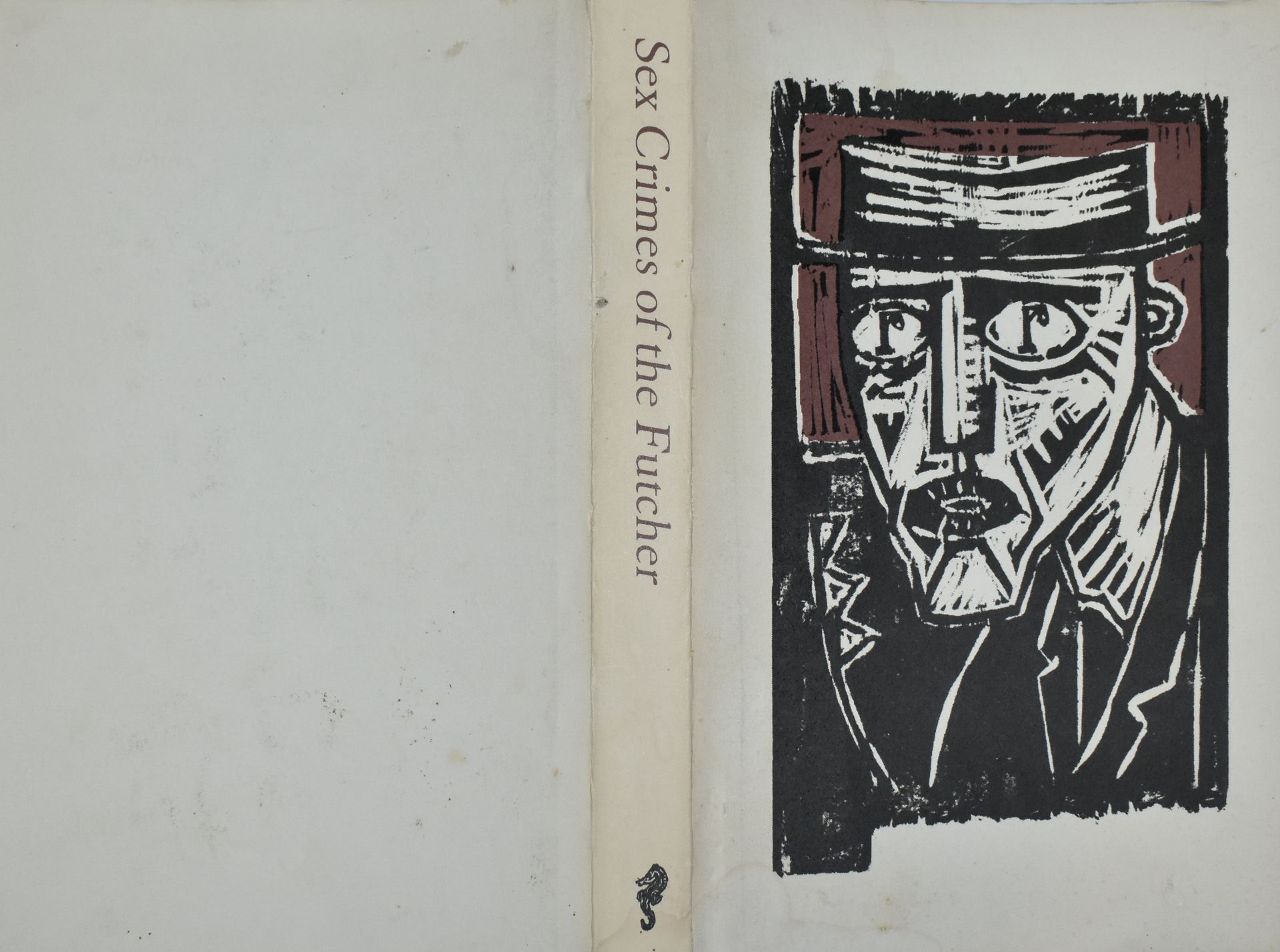 SEX CRIMES OF THE FUTCHER - SIGNED BY BILLY CHILDISH - Bild 6 aus 6